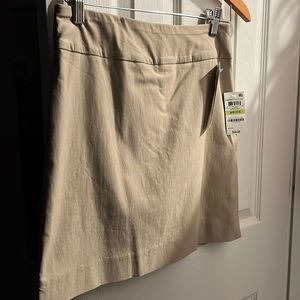 Skort! NWT never been worn